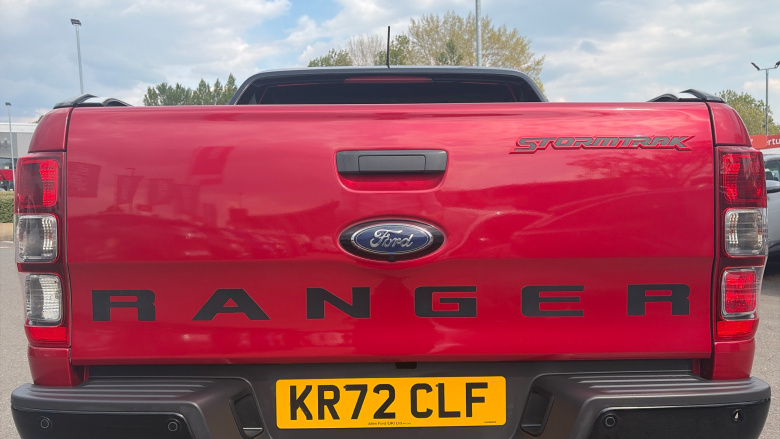 Ford Ranger Diesel Pick Up Double Cab Wildtrak 2.0 EcoBlue 213 Auto